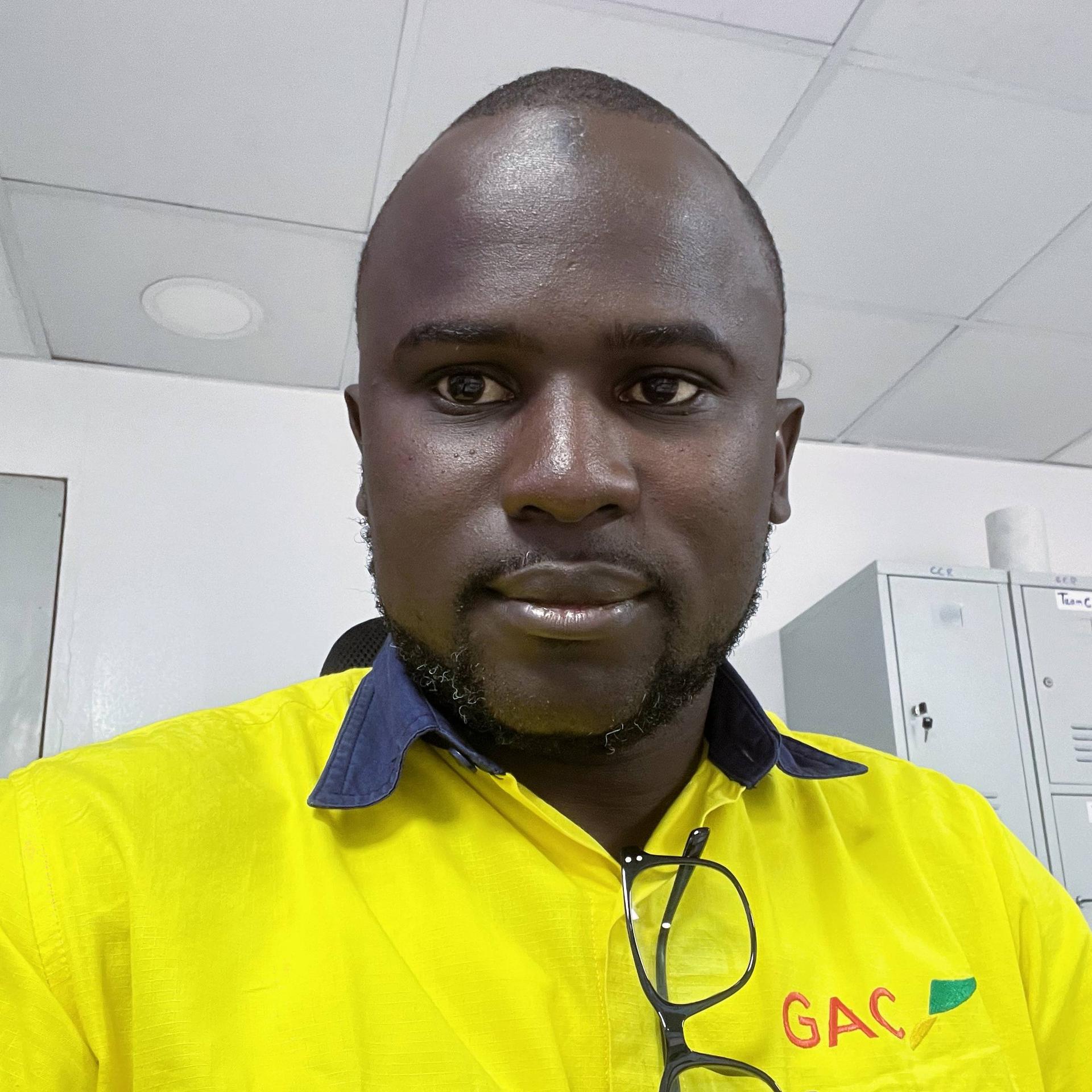 Mamady KABA