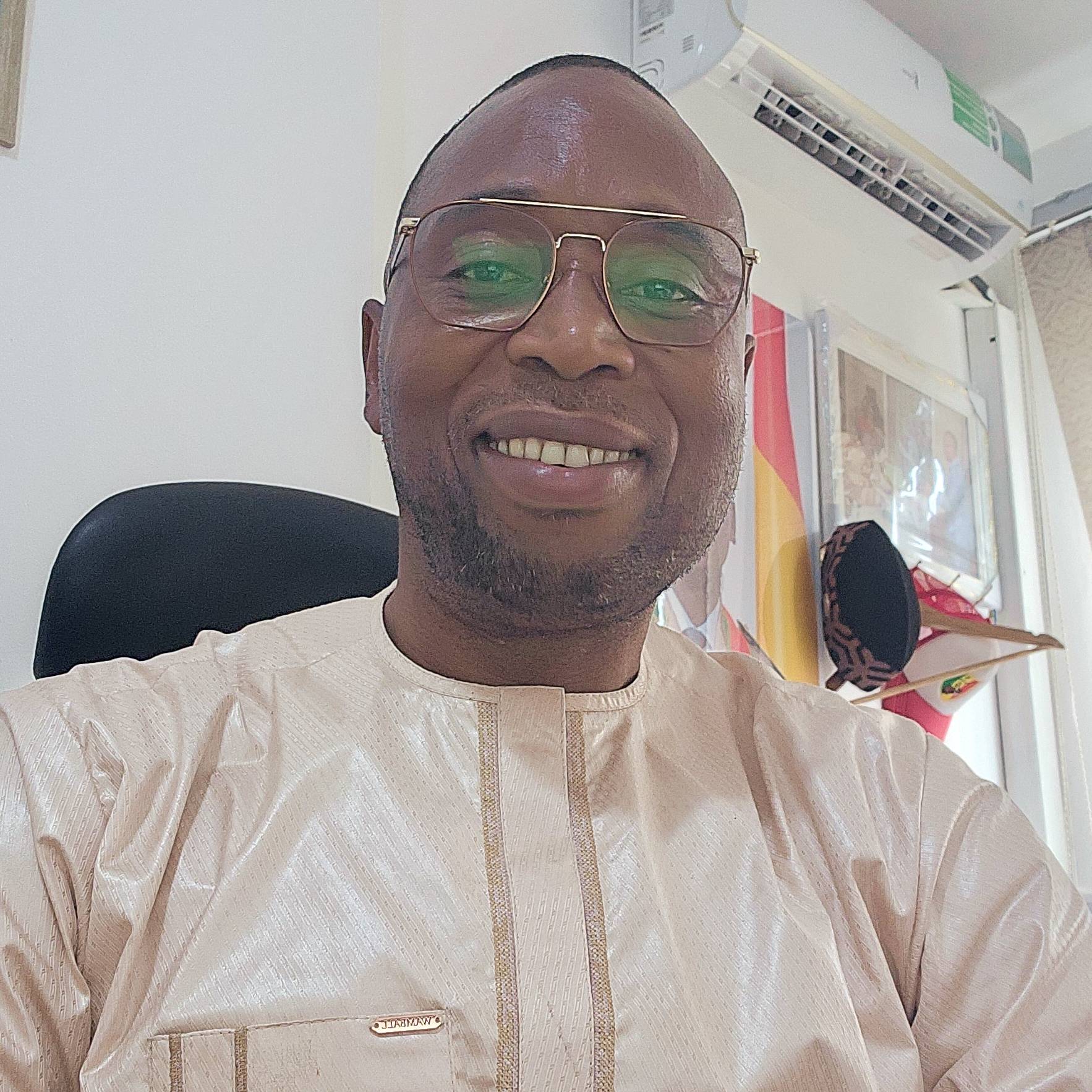 Blaise Tongacé Traoré